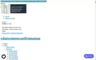 Whatwomenwantfromaman.com Screenshot 2024-04-27 08:51:06