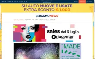 Bergamonews.it Screenshot 2024-07-04 21:43:12