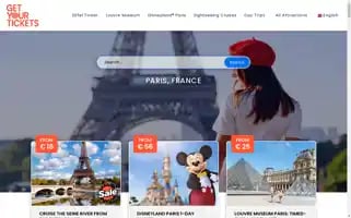 Paris-tickets.com Screenshot 2024-04-26 10:55:25