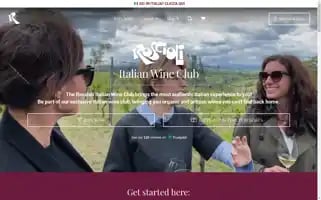 Roscioliwineclub.com Screenshot 2024-06-12 11:13:17
