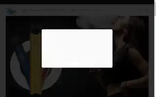 Vapeardeer.co.uk Screenshot 2024-05-03 22:07:05