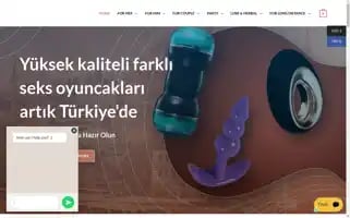 Turkeysextoy.com Screenshot 2024-05-18 23:55:07