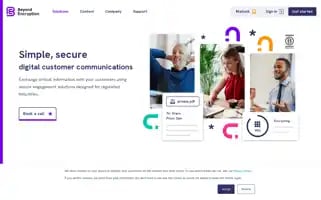 Beyondencryption.com Screenshot 2024-06-30 21:15:22