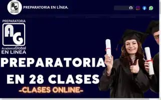 Academiaglobalenlinea.com Screenshot 2024-06-26 07:59:13