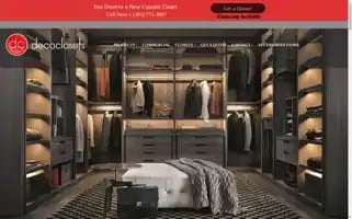 Decoclosets.com Screenshot 2024-05-15 19:36:04