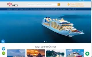 Tourduthuyen.com.vn Screenshot 2024-05-25 13:11:52