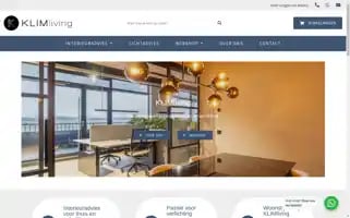Klimliving.nl Screenshot 2024-05-22 09:21:06