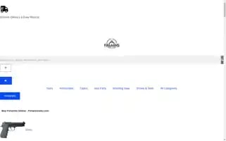 Firearmssite.com Screenshot 2024-06-16 09:58:45