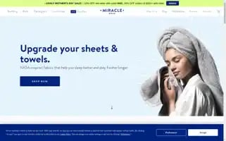 Miraclebrand.co Screenshot 2024-05-04 09:54:59