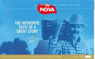 Novafrutta.it Screenshot 2024-07-09 10:58:15