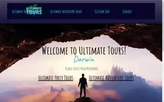 Ultimatetours.com.au Screenshot 2024-04-26 02:15:25