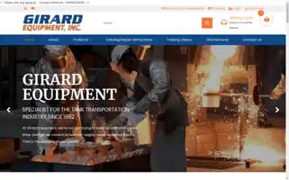 Girardequip.com Screenshot 2024-06-11 09:46:26