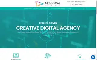 Cheddaradvertising.com Screenshot 2024-07-02 16:28:43