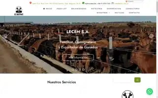 Lecen.com.ar Screenshot 2024-05-19 02:17:21