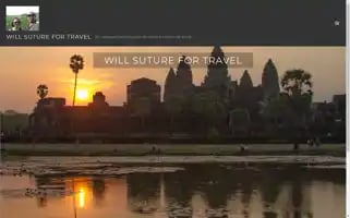 Willsuturefortravel.com Screenshot 2024-04-22 20:44:24