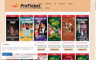 Proticket.ro Screenshot 2024-04-16 10:13:39