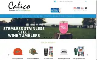 Calicopromos.com Screenshot 2024-05-08 23:09:47