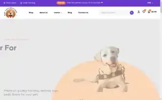 Dogcollarstore.co.uk Screenshot 2024-05-28 11:27:19