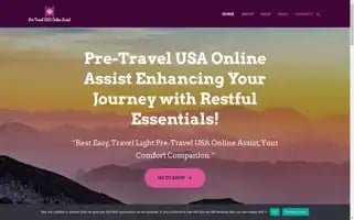 Pretravelusaonlineassist.com Screenshot 2024-04-18 11:51:46