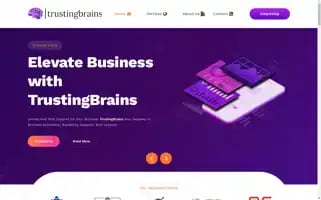 Trustingbrains.com Screenshot 2024-06-28 09:26:41