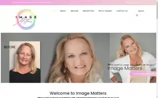 Imagemattersswfl.com Screenshot 2024-05-05 21:29:22