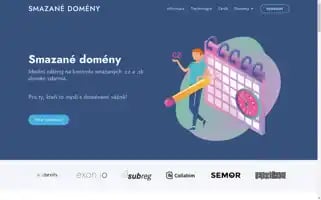 Smazanedomeny.cz Screenshot 2024-07-10 01:21:26