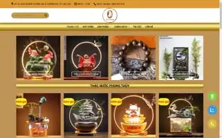 Phongthuynhagiai.com Screenshot 2024-05-28 16:26:11
