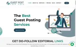 Guestpostforyou.com Screenshot 2024-07-04 23:44:10