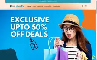 Krazeshop.com Screenshot 2024-04-27 10:19:19