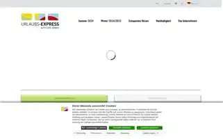 Urlaubs-express.de Screenshot 2024-05-14 19:05:51