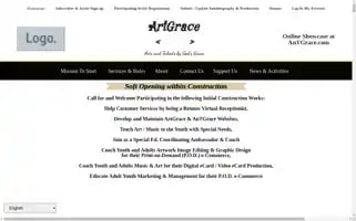 Artgrace.org Screenshot 2024-06-15 01:12:51