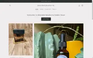 Beardedbrotherllc.com Screenshot 2024-04-25 23:08:33