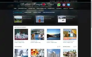 Kashmirhoneymoontours.com Screenshot 2024-04-26 02:39:53