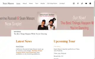 Seanmasonofficial.com Screenshot 2024-06-30 20:37:59