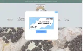 Theholecapecod.com Screenshot 2024-06-13 23:39:34