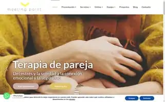 Terapiameetingpoint.com Screenshot 2024-05-22 17:56:27