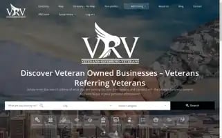 Veteransreferringveterans.com Screenshot 2024-05-14 21:01:15