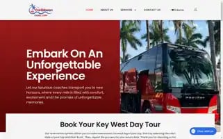 Usacaribbeantours.com Screenshot 2024-04-23 16:10:18