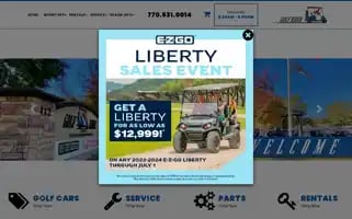 Golfrider.com Screenshot 2024-05-09 22:28:54