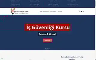 Istanbulisguvenligikursu.com Screenshot 2024-07-08 01:38:31