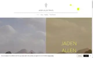 Jadenallentravel.com Screenshot 2024-04-17 16:44:00