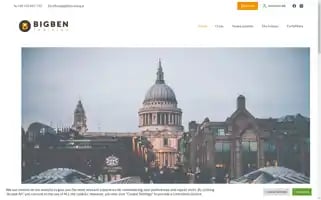 Bigbentraining.pl Screenshot 2024-07-04 20:34:36