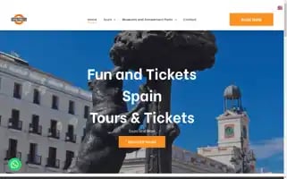 Spaintoursandtickets.com Screenshot 2024-04-16 07:50:17