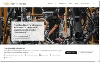 Rockmybusiness.fi Screenshot 2024-07-03 00:25:09