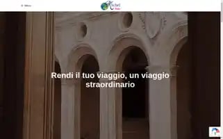Micheltours.it Screenshot 2024-04-23 15:27:42