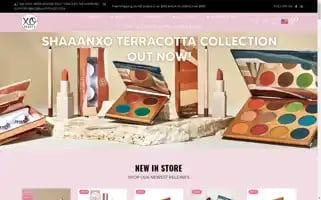 Xobeautyshop.com Screenshot 2024-05-05 07:18:03