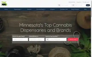 Thcminnesota.com Screenshot 2024-04-15 13:39:33