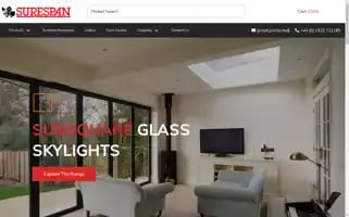 Surespancovers.com Screenshot 2024-06-30 15:10:06