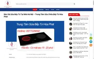 Trungtamsuabeptu.com Screenshot 2024-05-29 02:53:13