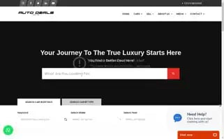 Autodealsuae.com Screenshot 2024-06-12 14:52:03
